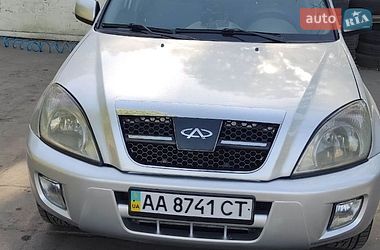 Позашляховик / Кросовер Chery Tiggo 2007 в Бару