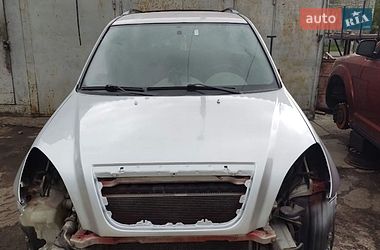 Внедорожник / Кроссовер Chery Tiggo 2007 в Баре