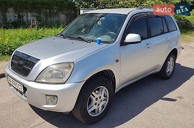 Внедорожник / Кроссовер Chery Tiggo 2007 в Баре