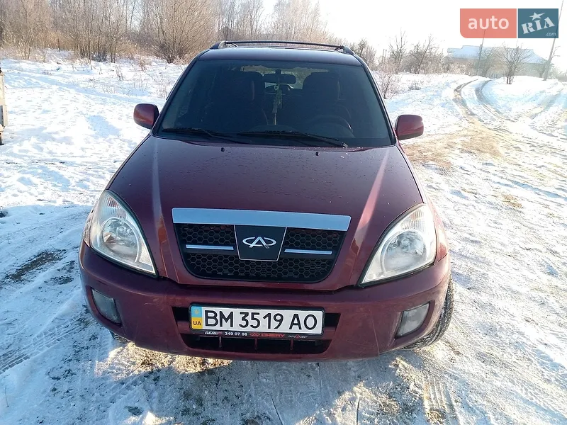 Chery Tiggo 2008 VIN Y6DDB14B78D204592 фото оголошення 19 з 41