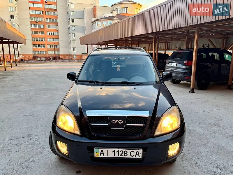 Chery Tiggo 2008 VIN LVVDD14BX8D128604 фото оголошення 15 з 42
