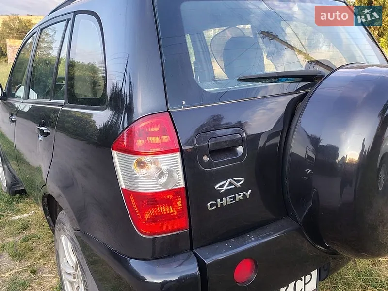 Chery Tiggo 2008 VIN Y6DDB14B78D204592 фото оголошення 12 з 41