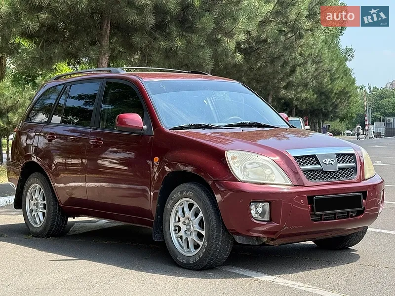 Chery Tiggo