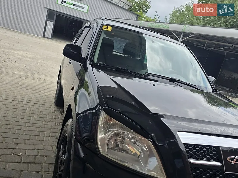 Chery Tiggo 2007