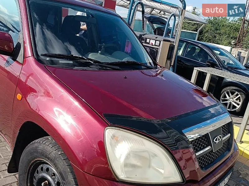 Chery Tiggo 2008