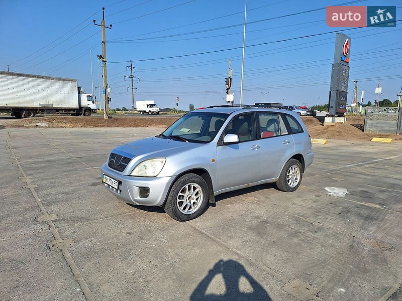 Chery Tiggo 2007