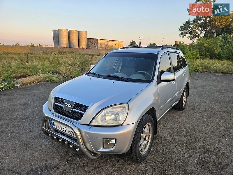 Chery Tiggo 2007