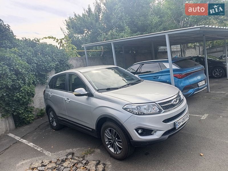 Chery Tiggo 2016 Chery Tiggo 2016