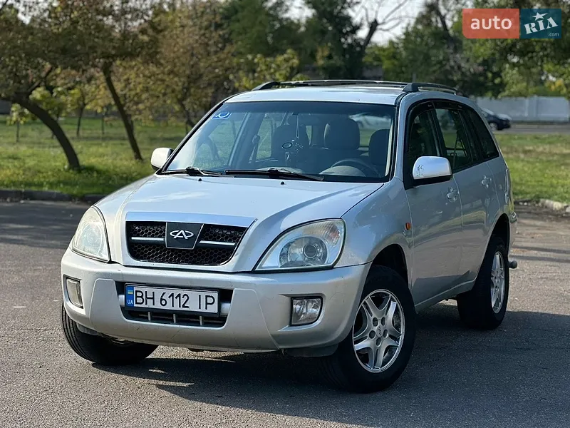 Chery Tiggo