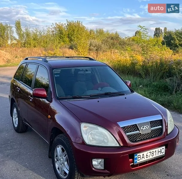 Chery Tiggo
