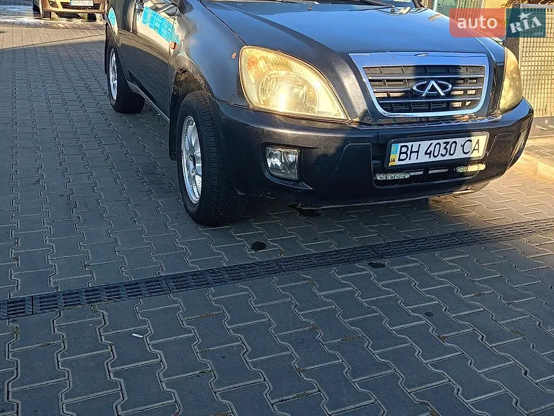 Chery Tiggo