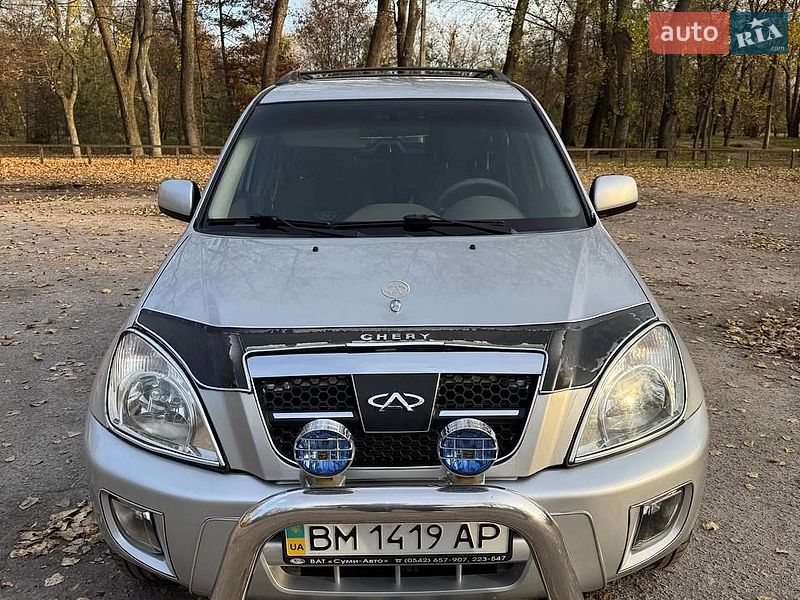 Chery Tiggo 2008