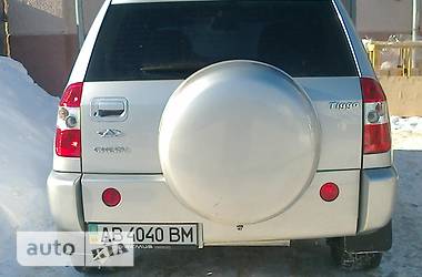 Внедорожник / Кроссовер Chery Tiggo 2008 в 