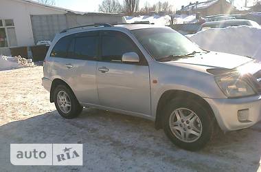 Внедорожник / Кроссовер Chery Tiggo 2008 в 