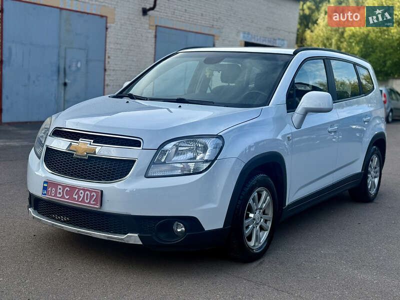 AUTO.RIA – Мінівени Шевроле бу в Україні: купити Мінівен