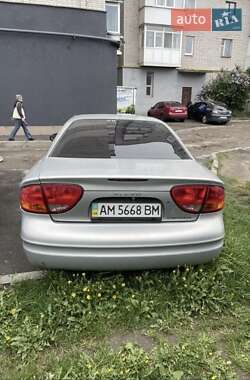 Седан Chevrolet Alero 1999 в Бердичеві