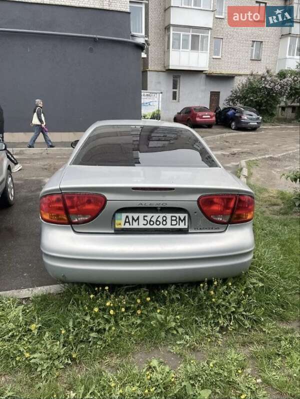 Chevrolet Alero 1999