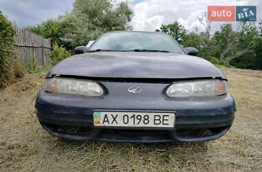 Седан Chevrolet Alero 1999 в Харкові