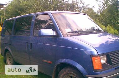 Универсал Chevrolet Astro 1992 в 