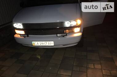 Минивэн Chevrolet Astro 2005 в 