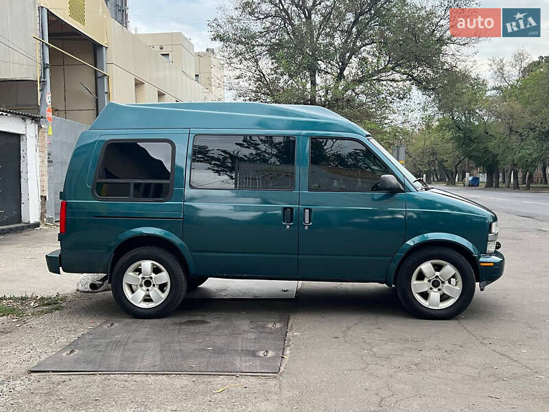 Минивэн Chevrolet Astro 1995 в Одессе фото 8 Минивэн Chevrolet Astro 1995 в Одессе