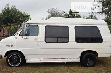 Минивэн Chevrolet Astro 1985 в 
