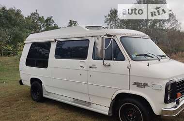 Минивэн Chevrolet Astro 1985 в 