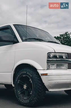 Минивэн Chevrolet Astro 2005 в Чернигове