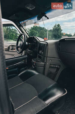 Минивэн Chevrolet Astro 2005 в  фото 14 Минивэн Chevrolet Astro 2005 в