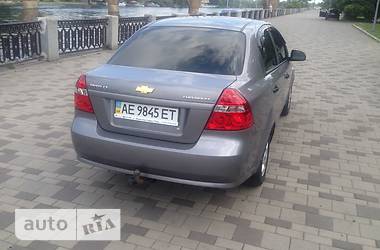 Седан Chevrolet Aveo 2011 в Днепре