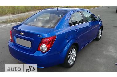 Седан Chevrolet Aveo 2012 в Киеве