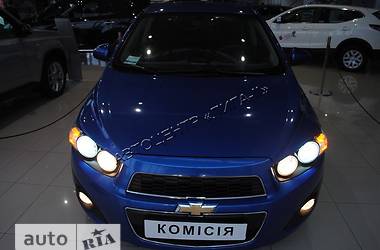 Хэтчбек Chevrolet Aveo 2012 в Хмельницком