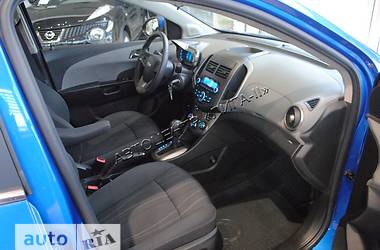 Хэтчбек Chevrolet Aveo 2012 в Хмельницком