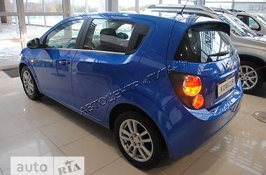 Хетчбек Chevrolet Aveo 2012 в Хмельницькому