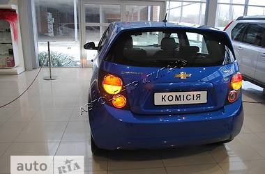 Хетчбек Chevrolet Aveo 2012 в Хмельницькому