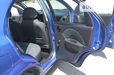 Седан Chevrolet Aveo 2006 в 