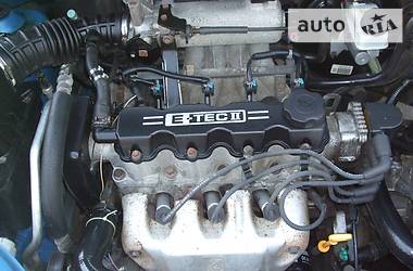 Седан Chevrolet Aveo 2006 в 