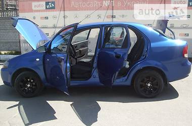 Седан Chevrolet Aveo 2006 в 