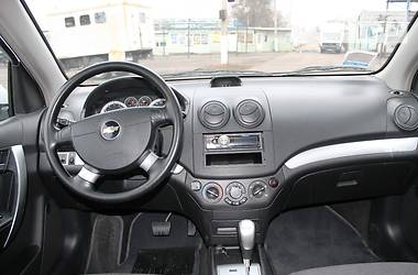 Седан Chevrolet Aveo 2011 в 