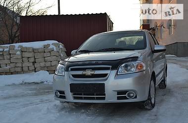 Седан Chevrolet Aveo 2008 в Виннице