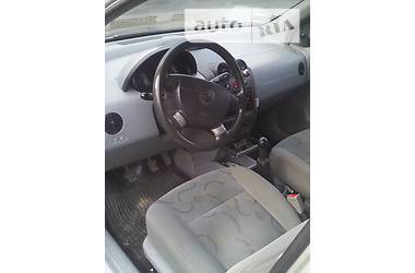 Хэтчбек Chevrolet Aveo 2003 в Иршаве