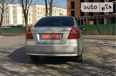 Седан Chevrolet Aveo 2009 в Кременчуге