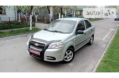 Седан Chevrolet Aveo 2006 в Ровно