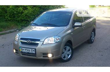 Седан Chevrolet Aveo 2013 в Одессе