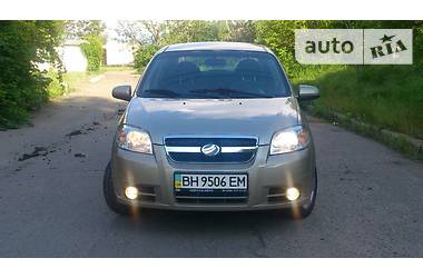 Седан Chevrolet Aveo 2013 в Одессе