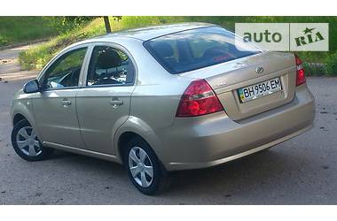 Седан Chevrolet Aveo 2013 в Одессе