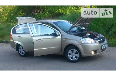 Седан Chevrolet Aveo 2013 в Одессе