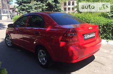 Седан Chevrolet Aveo 2006 в Каменском