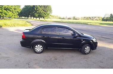 Седан Chevrolet Aveo 2007 в Херсоні