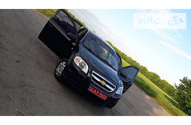 Седан Chevrolet Aveo 2007 в Херсоні